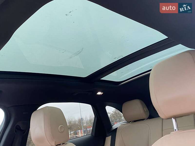 Внедорожник / Кроссовер Jaguar F-Pace 2017 в Львове фото 20 Внедорожник / Кроссовер Jaguar F-Pace 2017 в Львове