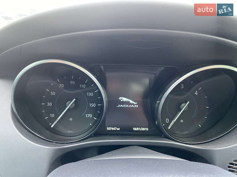 Внедорожник / Кроссовер Jaguar F-Pace 2017 в Нововолынске фото 44 Внедорожник / Кроссовер Jaguar F-Pace 2017 в Нововолынске