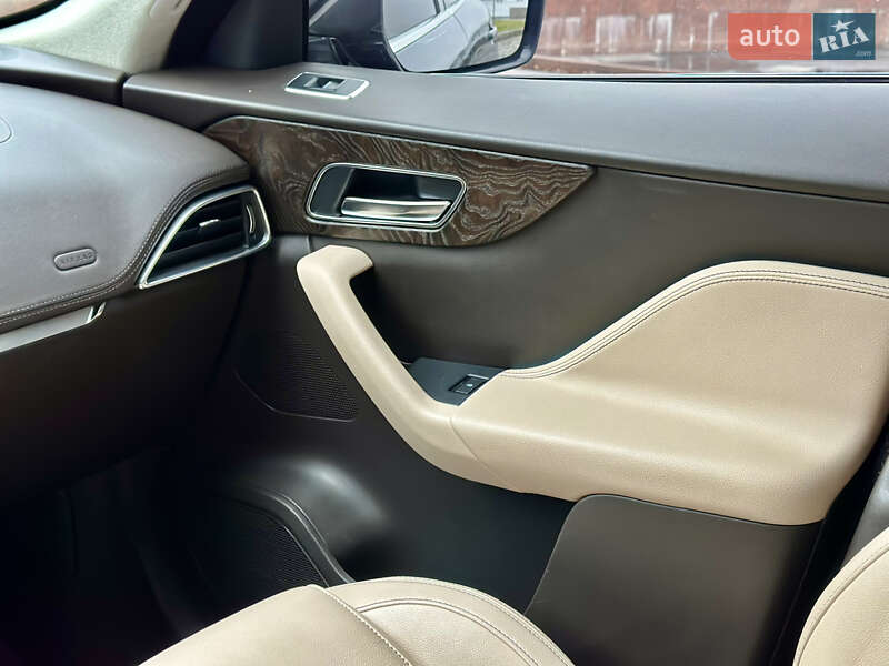 Внедорожник / Кроссовер Jaguar F-Pace 2020 в Киеве