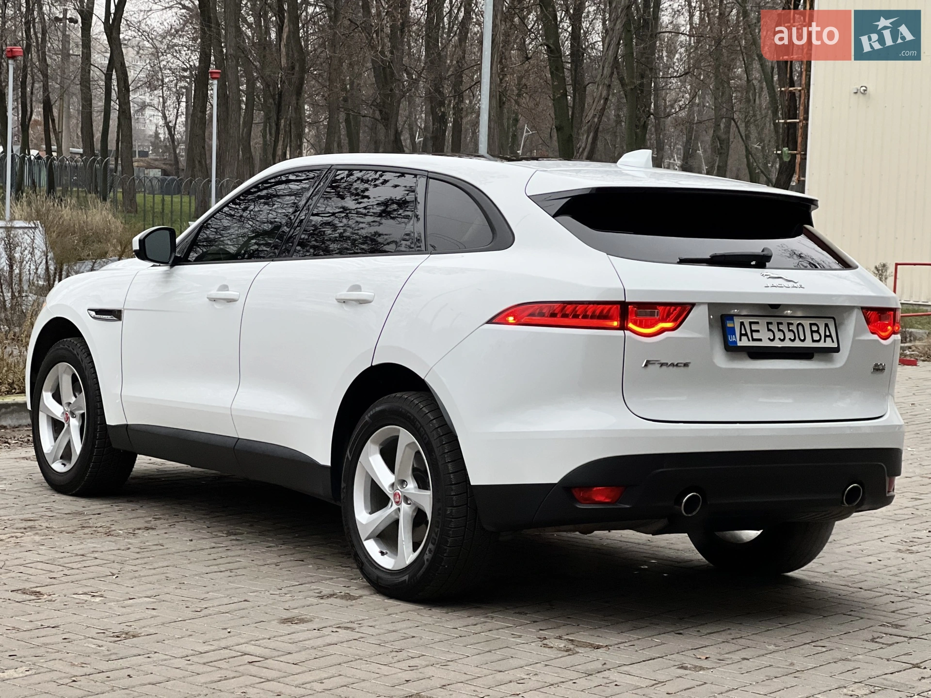 2018 Jaguar F-Pace - мініатюра 17