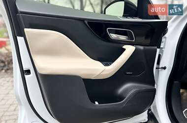 Внедорожник / Кроссовер Jaguar F-Pace 2018 в Днепре