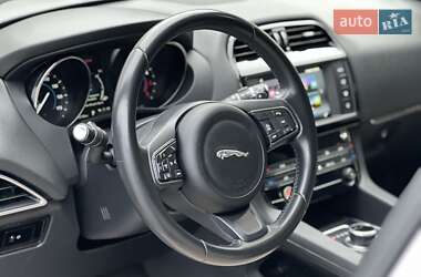 Внедорожник / Кроссовер Jaguar F-Pace 2018 в Днепре
