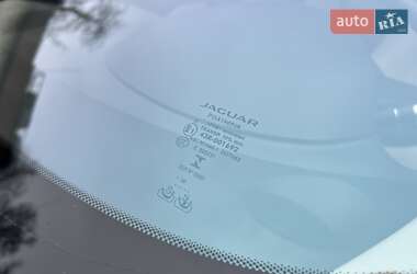 Внедорожник / Кроссовер Jaguar F-Pace 2018 в Днепре