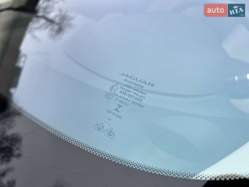 Внедорожник / Кроссовер Jaguar F-Pace 2018 в Днепре фото 50 Внедорожник / Кроссовер Jaguar F-Pace 2018 в Днепре