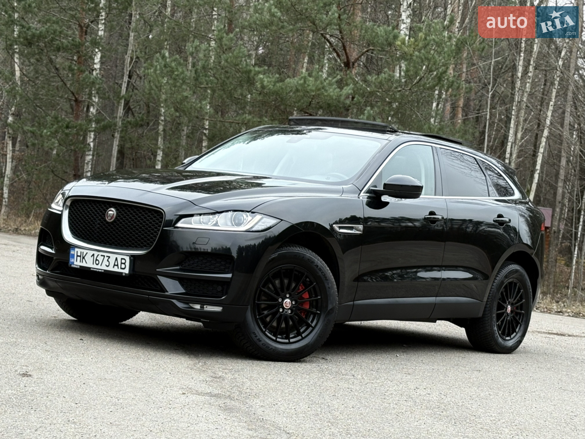 2016 Jaguar F-Pace - мініатюра 2