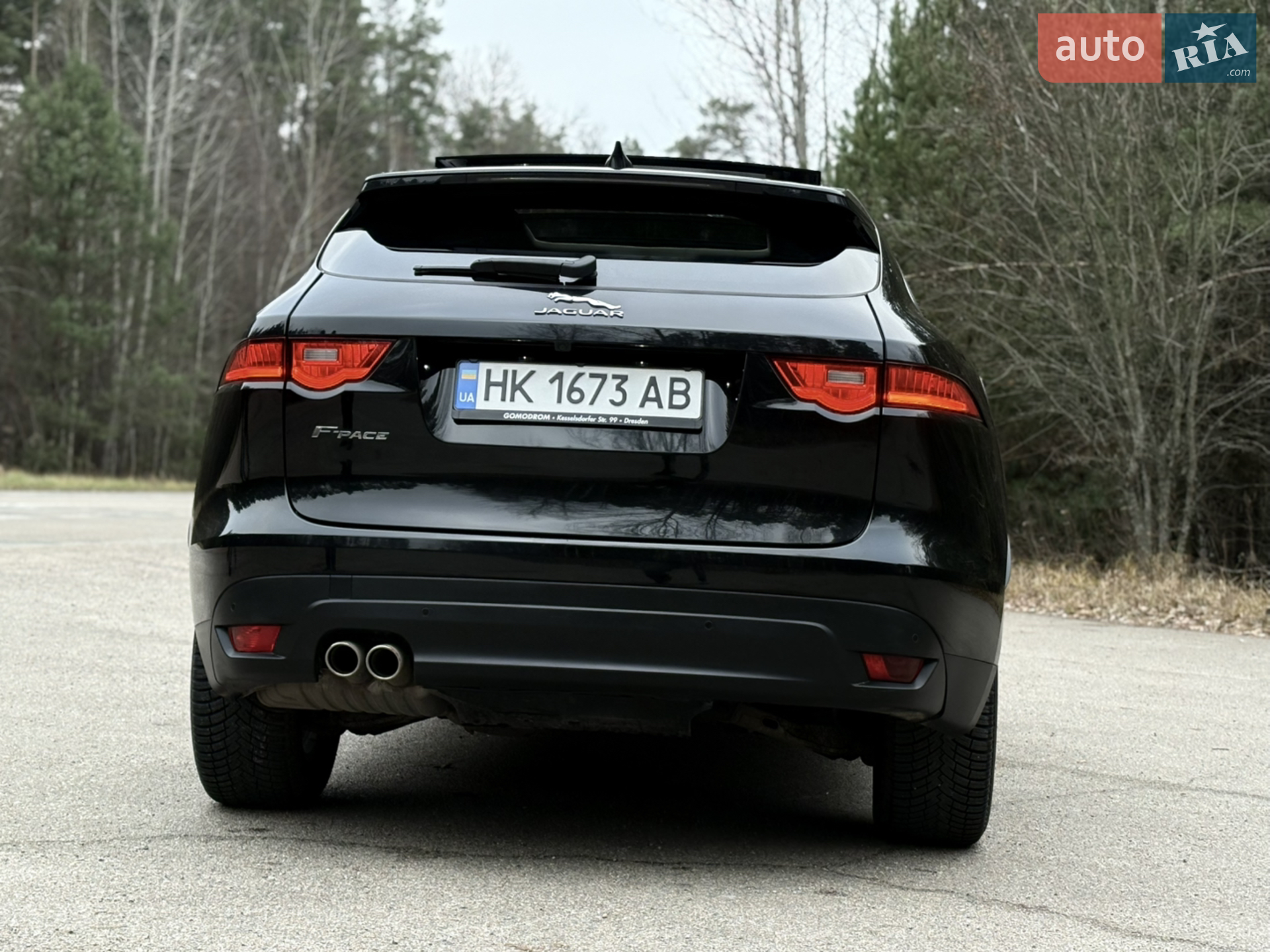 2016 Jaguar F-Pace - мініатюра 7
