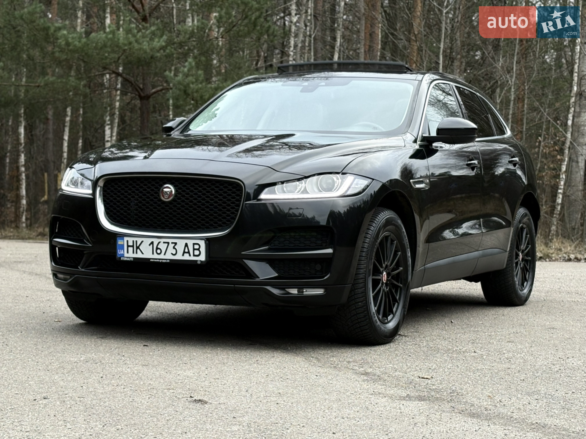 2016 Jaguar F-Pace - мініатюра 17