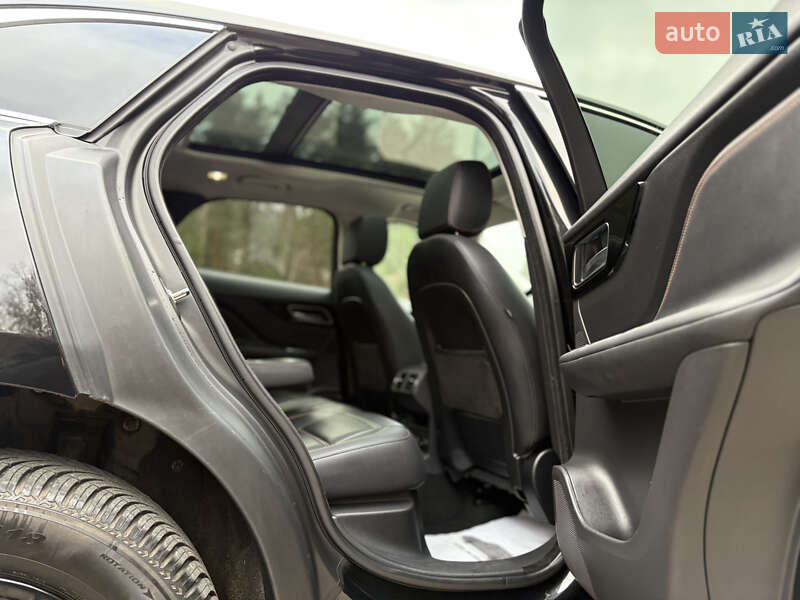 Внедорожник / Кроссовер Jaguar F-Pace 2016 в Киеве фото 45 Внедорожник / Кроссовер Jaguar F-Pace 2016 в Киеве