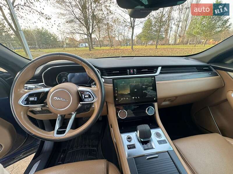Внедорожник / Кроссовер Jaguar F-Pace 2021 в Ровно фото 13 Внедорожник / Кроссовер Jaguar F-Pace 2021 в Ровно