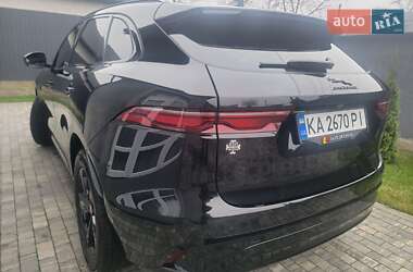 Внедорожник / Кроссовер Jaguar F-Pace 2021 в Борисполе