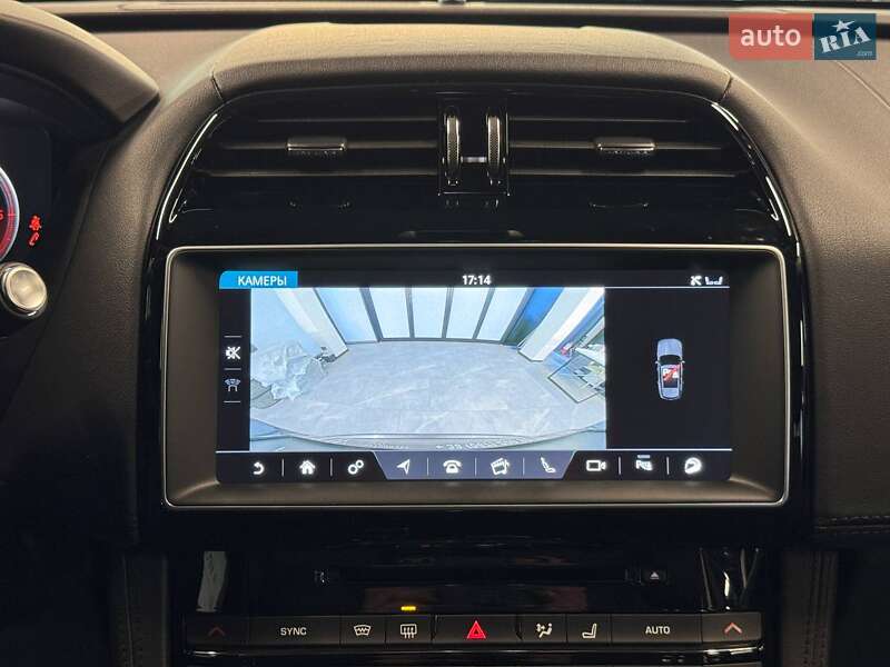 Внедорожник / Кроссовер Jaguar F-Pace 2017 в Львове фото 49 Внедорожник / Кроссовер Jaguar F-Pace 2017 в Львове