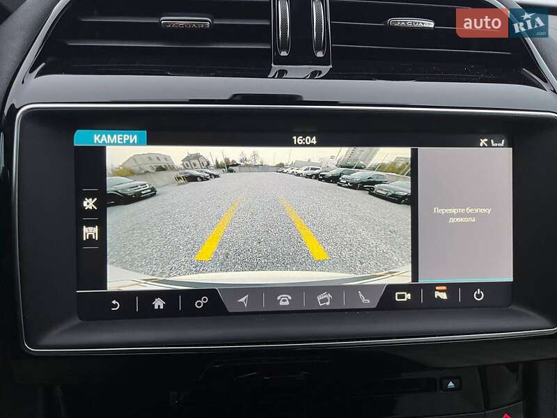 Внедорожник / Кроссовер Jaguar F-Pace 2018 в Киеве фото 22 Внедорожник / Кроссовер Jaguar F-Pace 2018 в Киеве