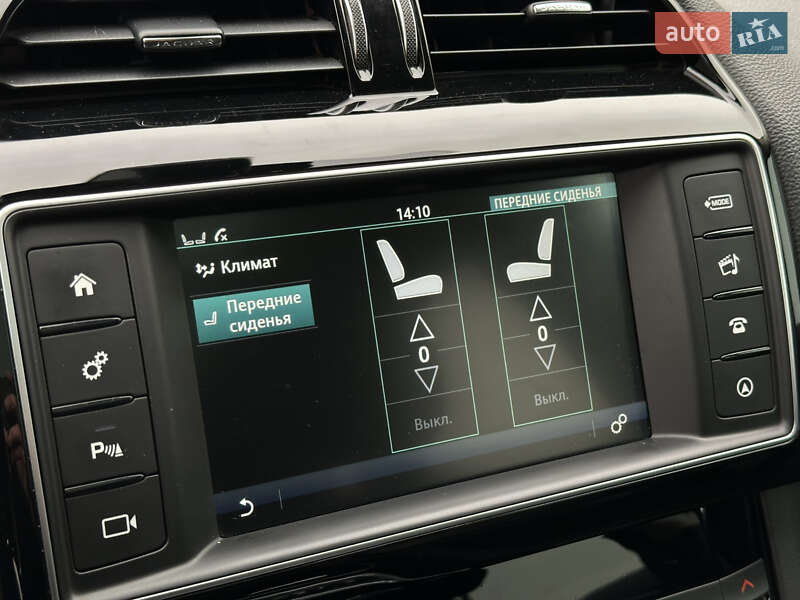 Внедорожник / Кроссовер Jaguar F-Pace 2017 в Киеве фото 39 Внедорожник / Кроссовер Jaguar F-Pace 2017 в Киеве