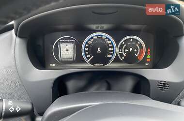 Позашляховик / Кросовер Jaguar F-Pace 2016 в Львові