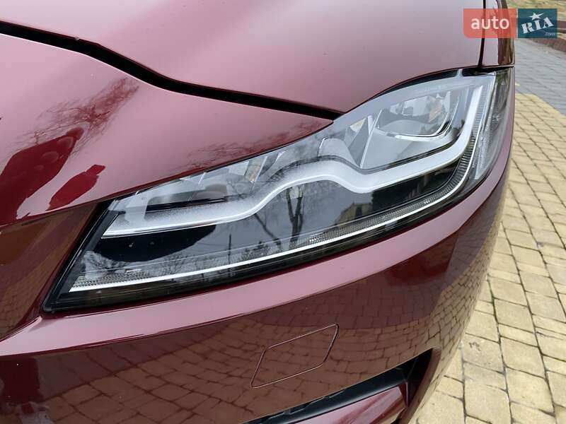 Внедорожник / Кроссовер Jaguar F-Pace 2016 в Львове фото 17 Внедорожник / Кроссовер Jaguar F-Pace 2016 в Львове