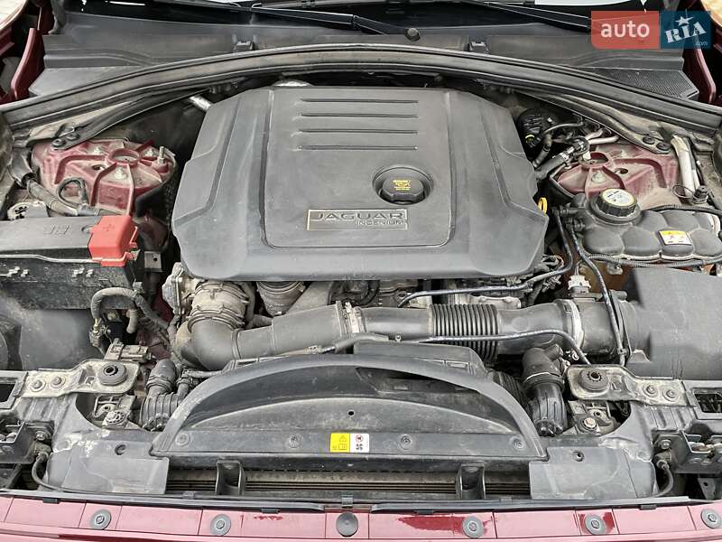 Внедорожник / Кроссовер Jaguar F-Pace 2016 в Львове фото 21 Внедорожник / Кроссовер Jaguar F-Pace 2016 в Львове