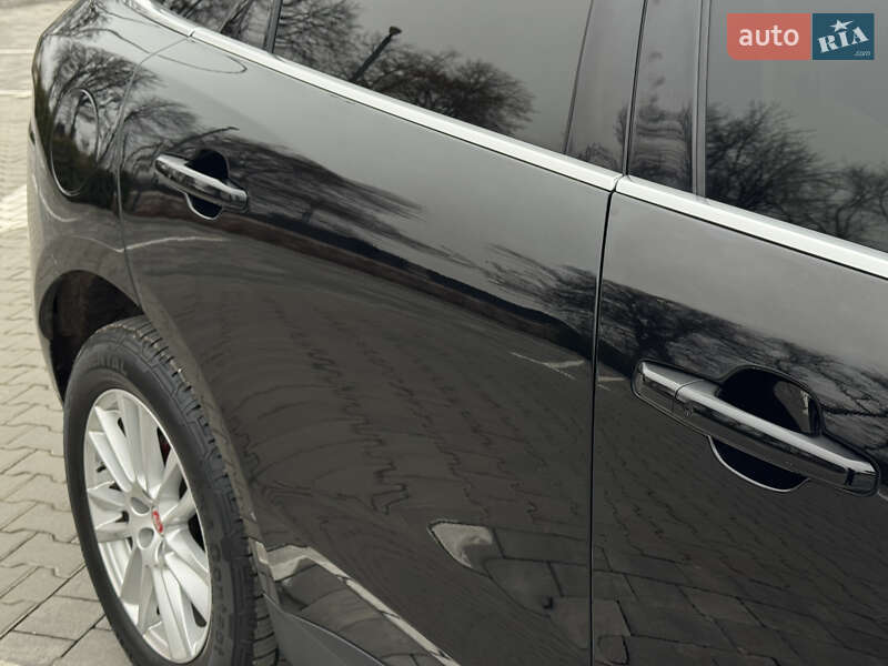 Внедорожник / Кроссовер Jaguar F-Pace 2019 в Виннице фото 16 Внедорожник / Кроссовер Jaguar F-Pace 2019 в Виннице