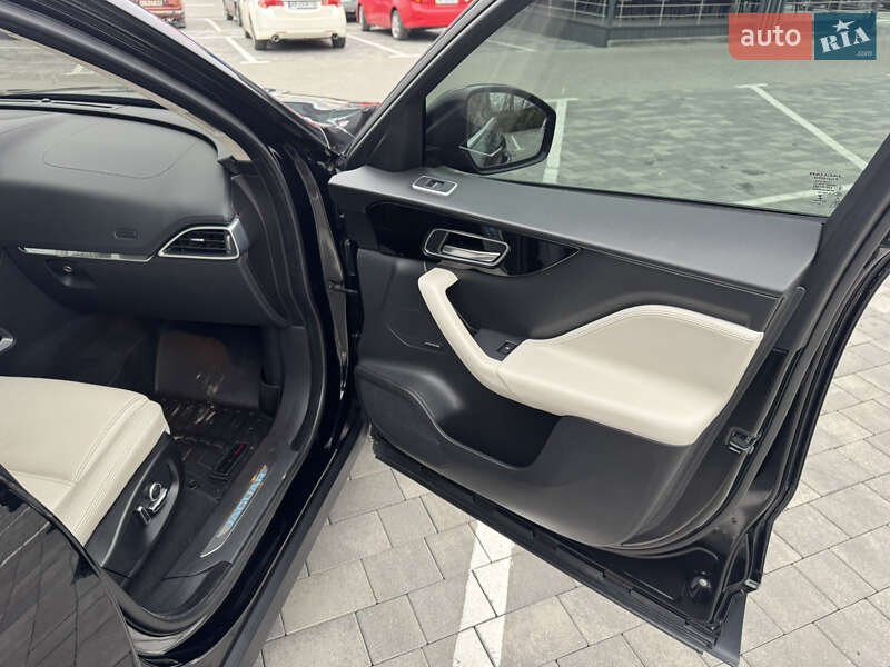 Внедорожник / Кроссовер Jaguar F-Pace 2019 в Виннице фото 28 Внедорожник / Кроссовер Jaguar F-Pace 2019 в Виннице