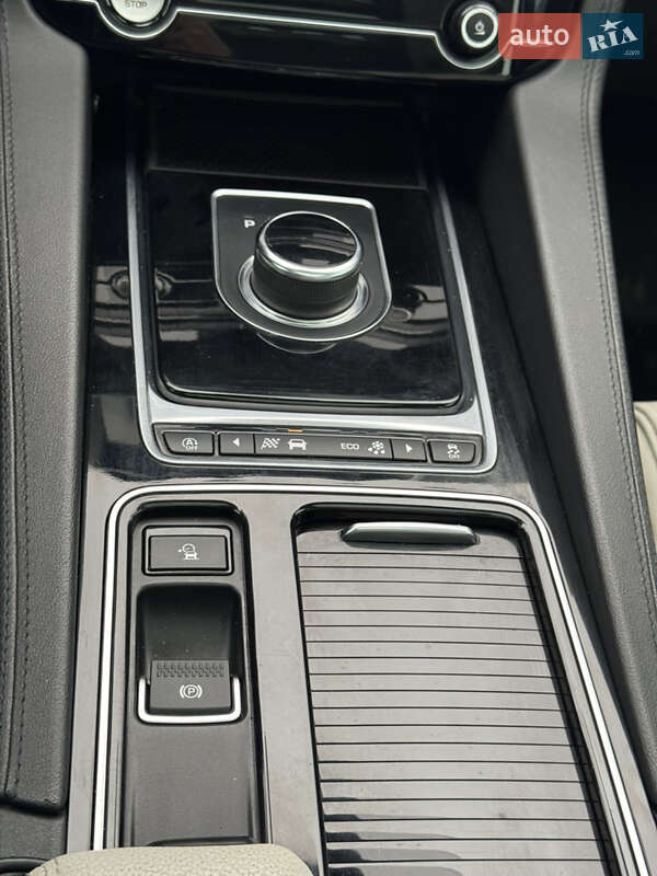 Внедорожник / Кроссовер Jaguar F-Pace 2019 в Виннице фото 36 Внедорожник / Кроссовер Jaguar F-Pace 2019 в Виннице