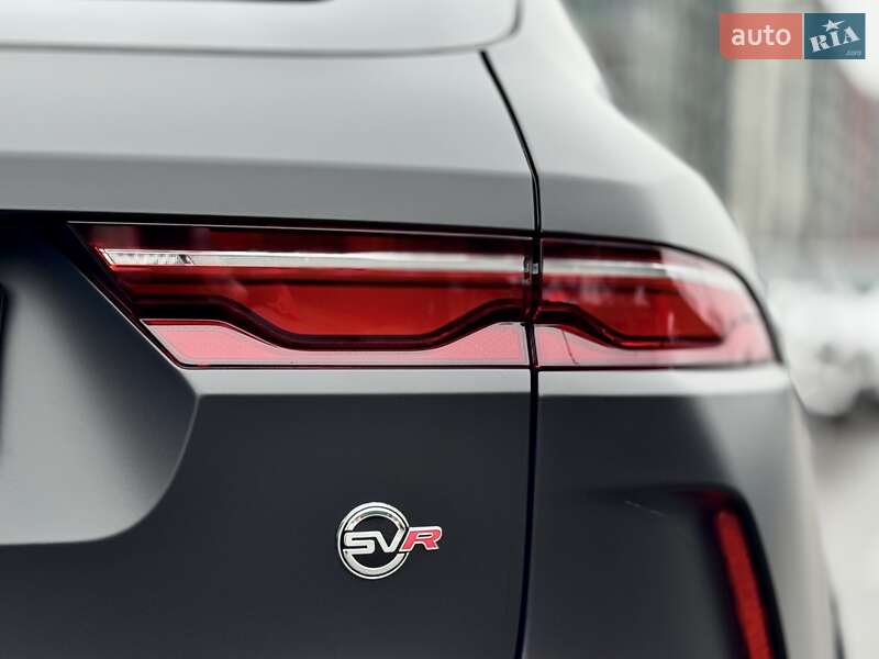 Внедорожник / Кроссовер Jaguar F-Pace 2021 в Киеве фото 19 Внедорожник / Кроссовер Jaguar F-Pace 2021 в Киеве