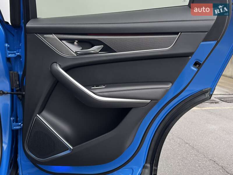 Внедорожник / Кроссовер Jaguar F-Pace 2021 в Киеве фото 35 Внедорожник / Кроссовер Jaguar F-Pace 2021 в Киеве