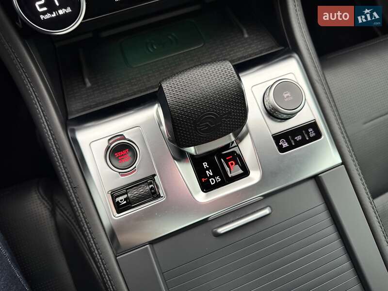 Внедорожник / Кроссовер Jaguar F-Pace 2021 в Киеве фото 38 Внедорожник / Кроссовер Jaguar F-Pace 2021 в Киеве