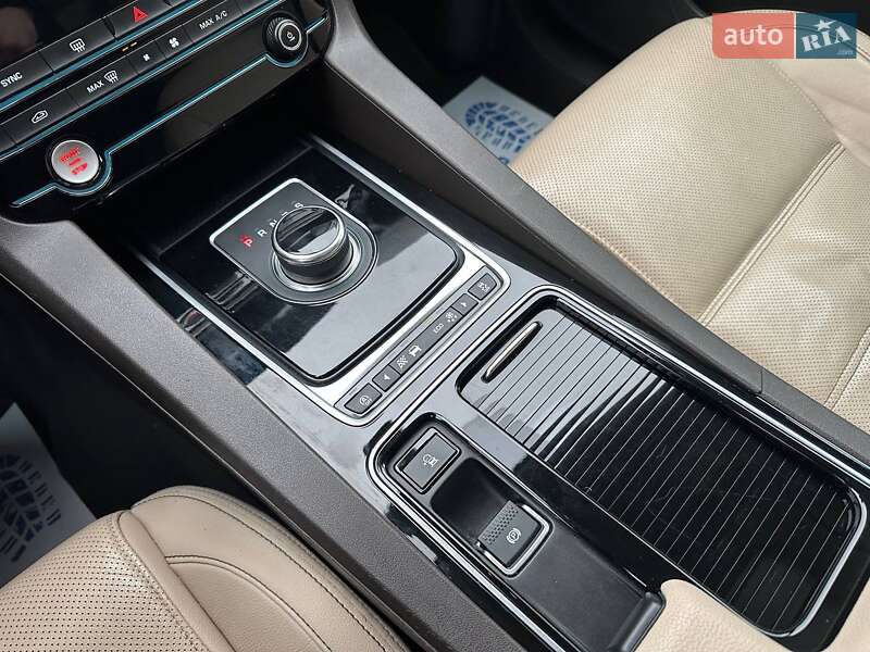 Внедорожник / Кроссовер Jaguar F-Pace 2017 в Виннице фото 18 Внедорожник / Кроссовер Jaguar F-Pace 2017 в Виннице