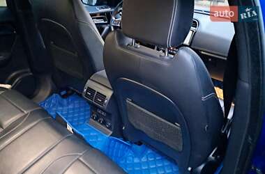 Внедорожник / Кроссовер Jaguar F-Pace 2017 в Запорожье фото 5 Внедорожник / Кроссовер Jaguar F-Pace 2017 в Запорожье