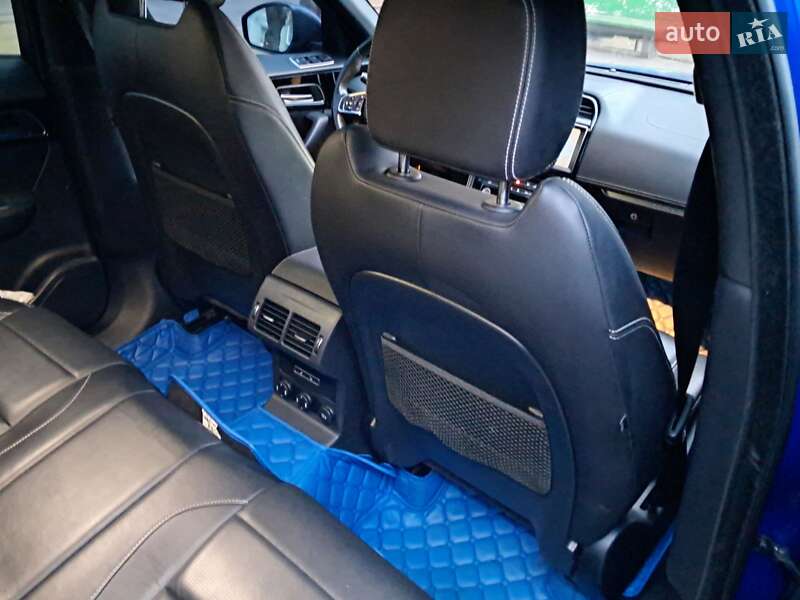 Внедорожник / Кроссовер Jaguar F-Pace 2017 в Запорожье фото 5 Внедорожник / Кроссовер Jaguar F-Pace 2017 в Запорожье