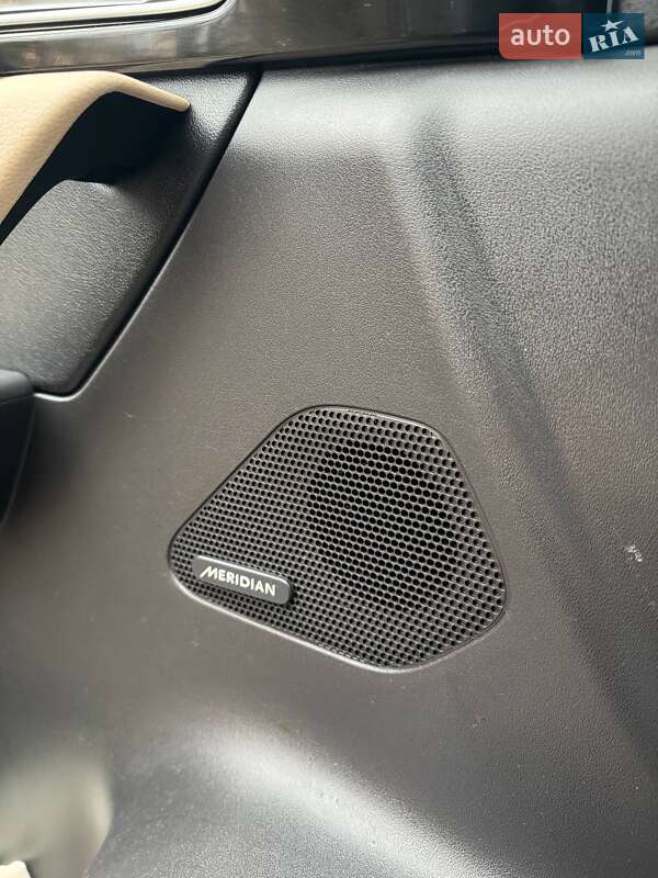 Внедорожник / Кроссовер Jaguar F-Pace 2016 в Тернополе