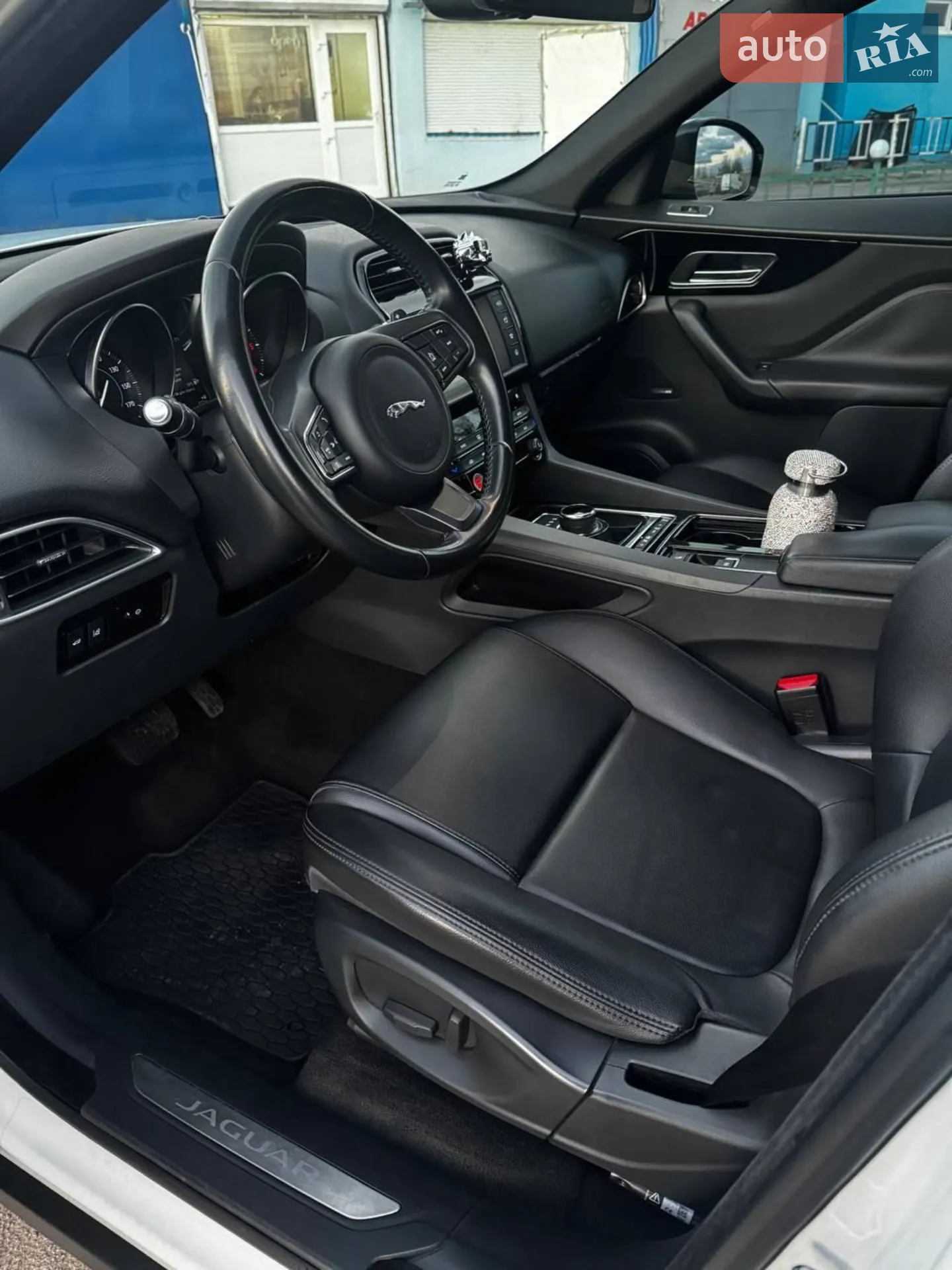 2018 Jaguar F-Pace - мініатюра 7