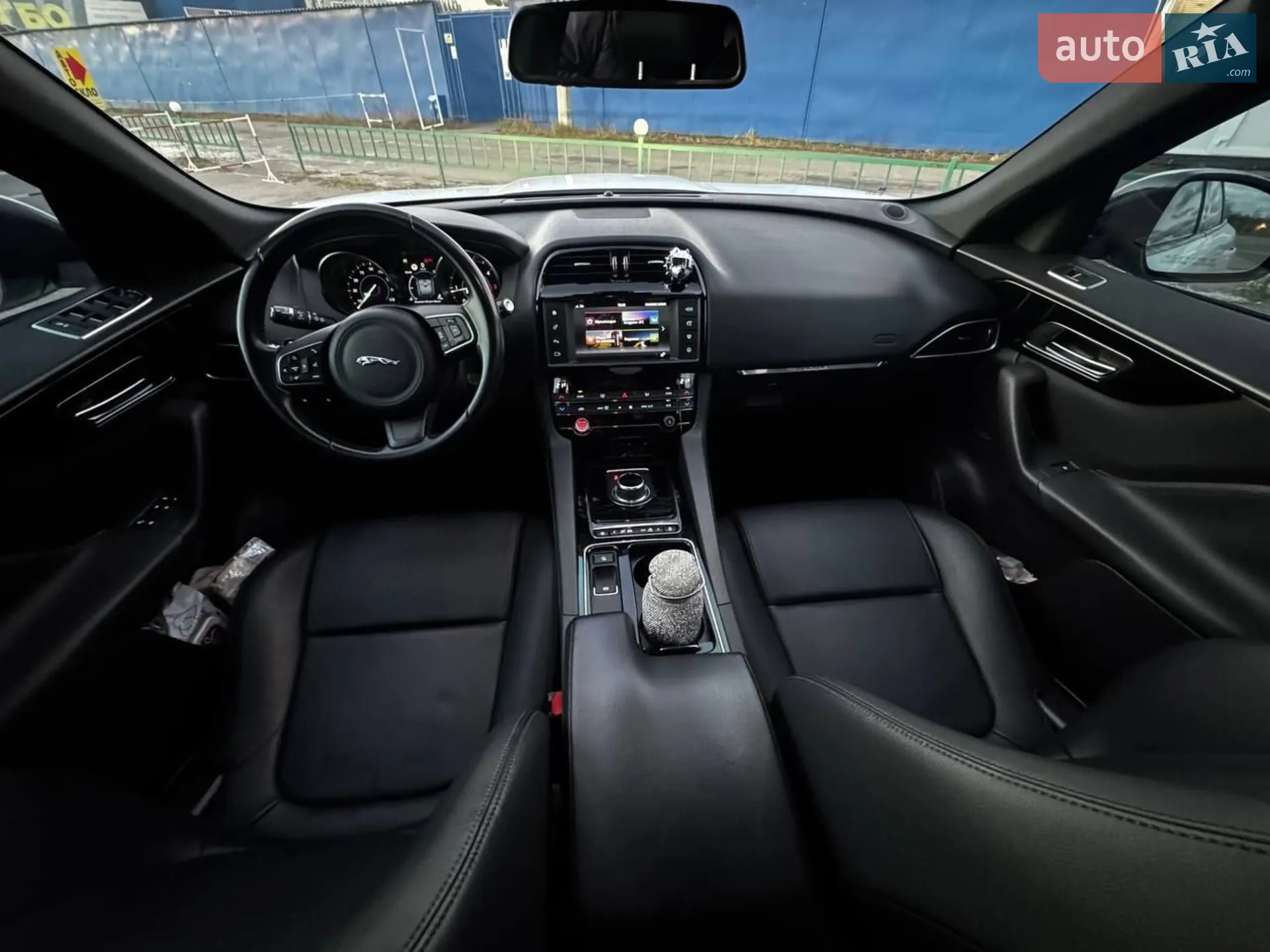 2018 Jaguar F-Pace - мініатюра 6