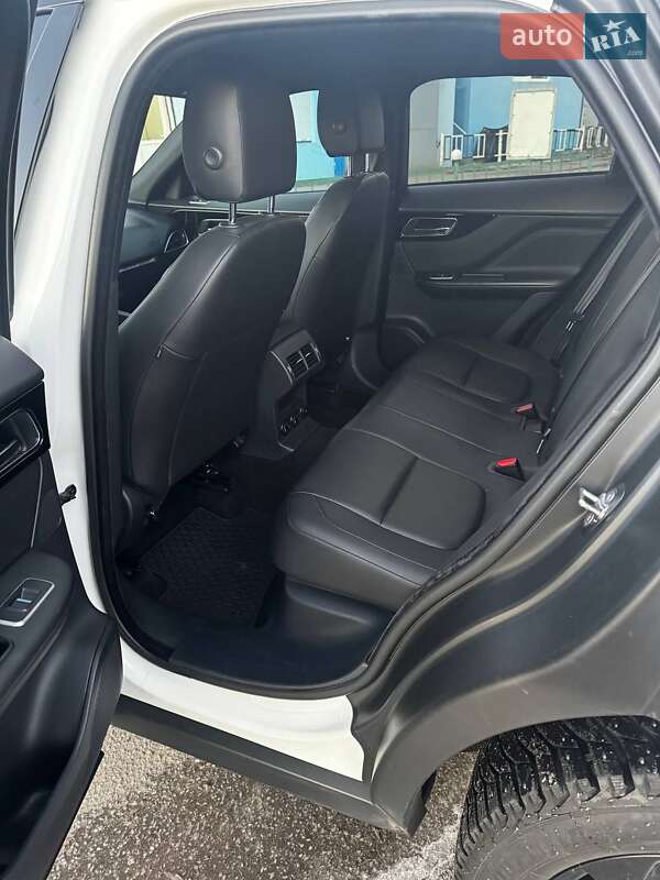 Внедорожник / Кроссовер Jaguar F-Pace 2018 в Харькове