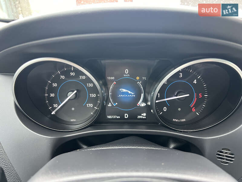 Внедорожник / Кроссовер Jaguar F-Pace 2016 в Василькове