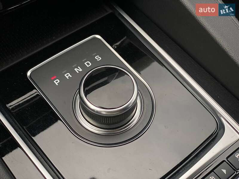 Внедорожник / Кроссовер Jaguar F-Pace 2018 в Киеве