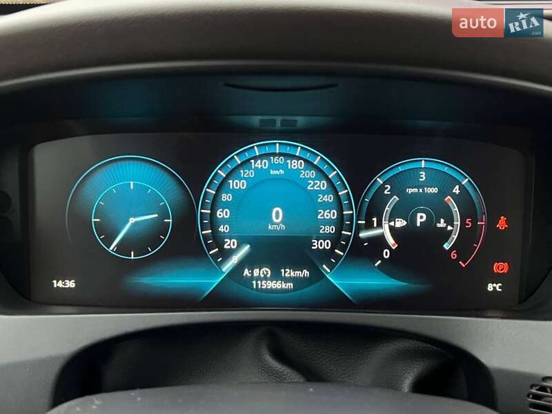 Внедорожник / Кроссовер Jaguar F-Pace 2016 в Киеве фото 22 Внедорожник / Кроссовер Jaguar F-Pace 2016 в Киеве
