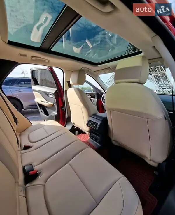 Внедорожник / Кроссовер Jaguar F-Pace 2017 в Киеве фото 6 Внедорожник / Кроссовер Jaguar F-Pace 2017 в Киеве