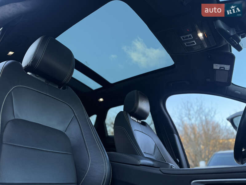 Внедорожник / Кроссовер Jaguar F-Pace 2018 в Полтаве фото 12 Внедорожник / Кроссовер Jaguar F-Pace 2018 в Полтаве