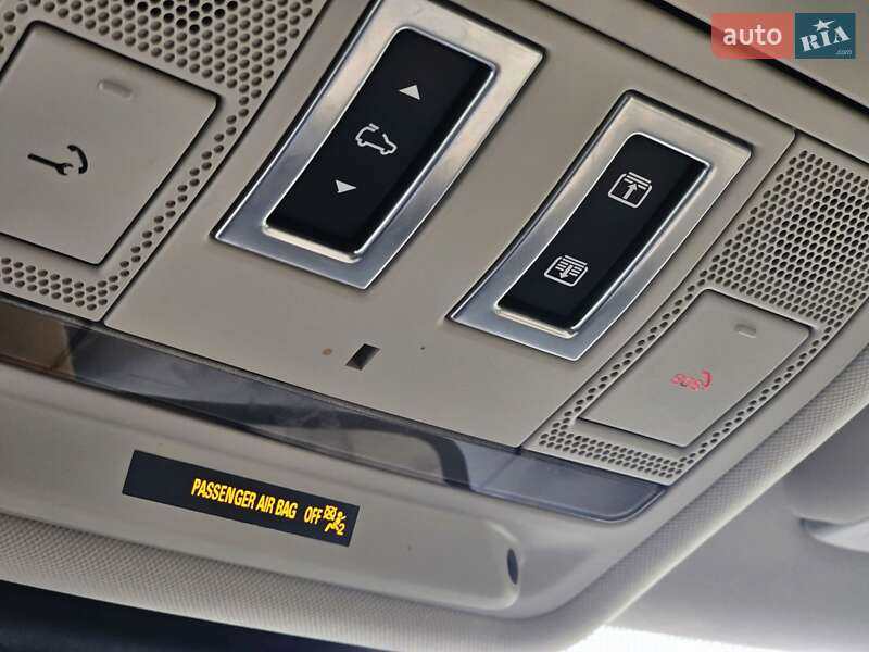 Внедорожник / Кроссовер Jaguar F-Pace 2017 в Львове