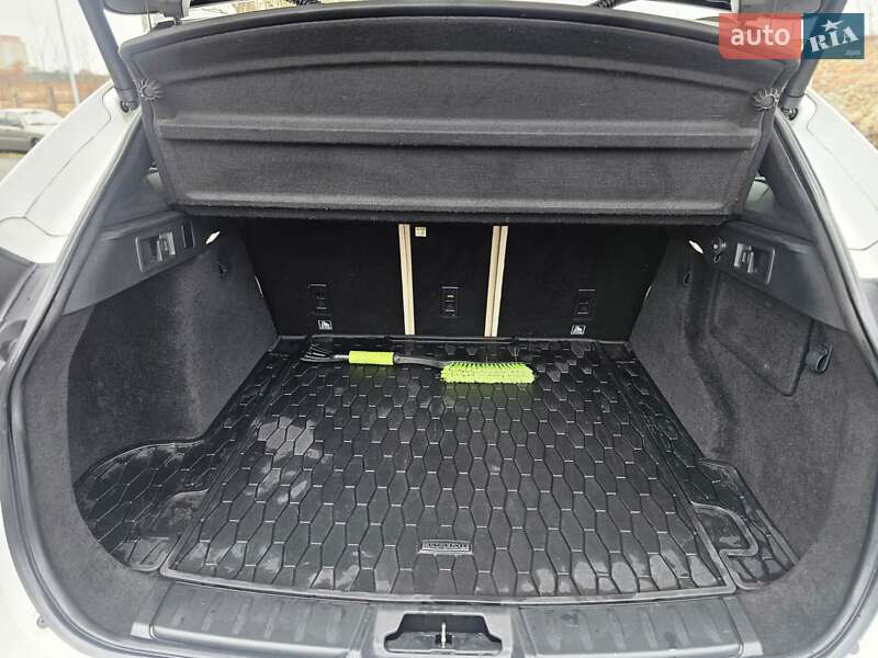 Внедорожник / Кроссовер Jaguar F-Pace 2017 в Львове