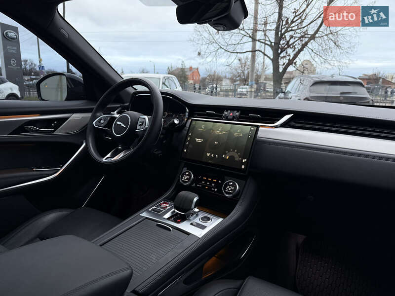 Внедорожник / Кроссовер Jaguar F-Pace 2023 в Харькове