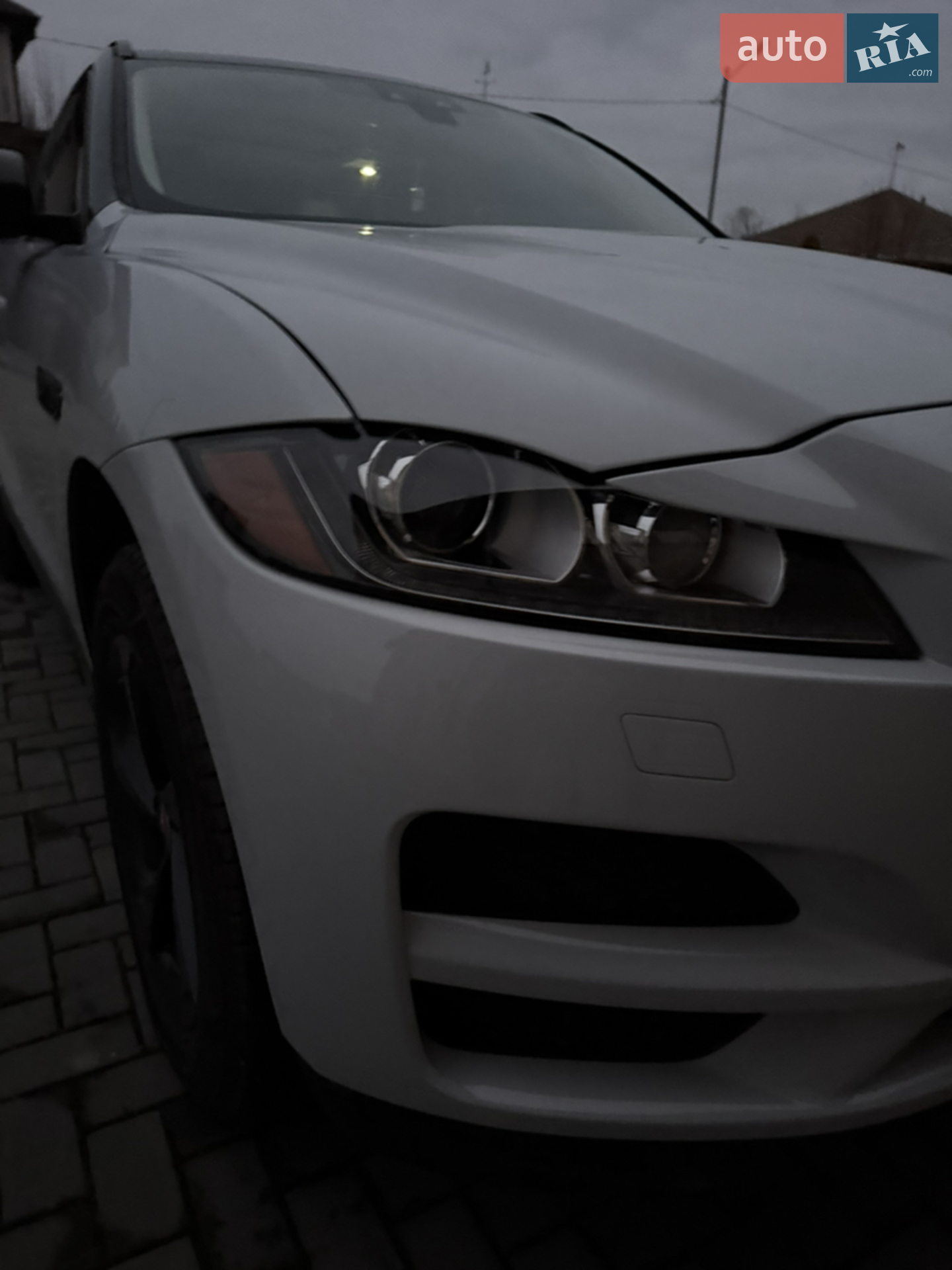 2019 Jaguar F-Pace - мініатюра 9