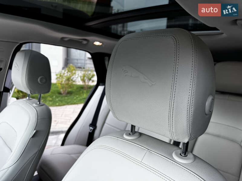 Внедорожник / Кроссовер Jaguar F-Pace 2022 в Киеве фото 20 Внедорожник / Кроссовер Jaguar F-Pace 2022 в Киеве