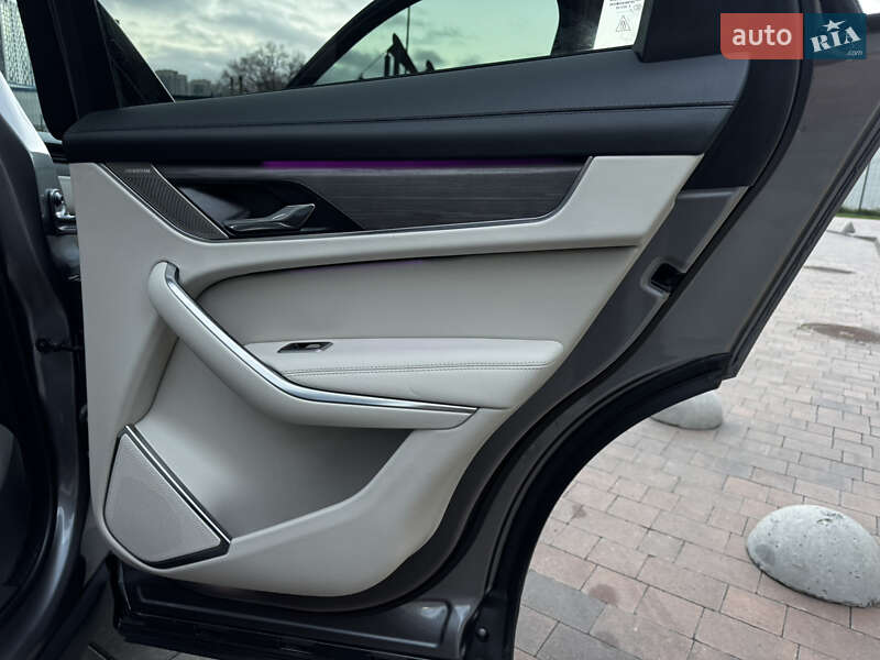 Внедорожник / Кроссовер Jaguar F-Pace 2022 в Киеве фото 25 Внедорожник / Кроссовер Jaguar F-Pace 2022 в Киеве