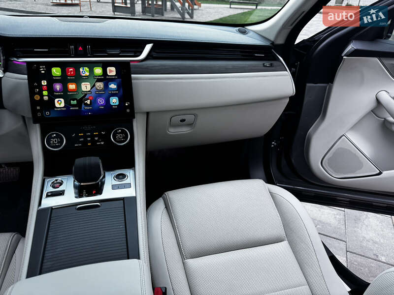Внедорожник / Кроссовер Jaguar F-Pace 2022 в Киеве фото 30 Внедорожник / Кроссовер Jaguar F-Pace 2022 в Киеве