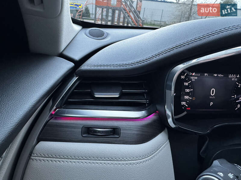 Внедорожник / Кроссовер Jaguar F-Pace 2022 в Киеве фото 39 Внедорожник / Кроссовер Jaguar F-Pace 2022 в Киеве