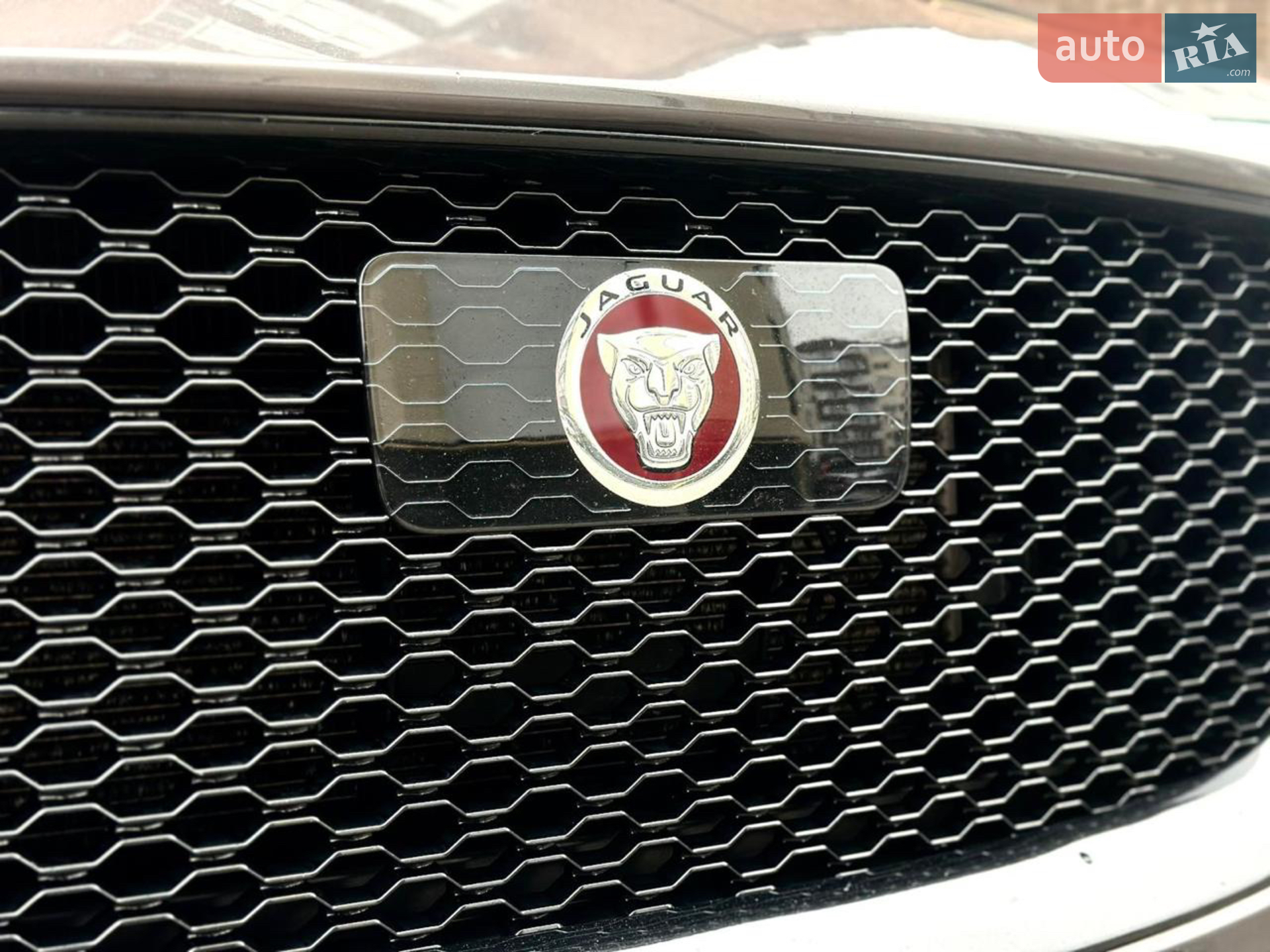 2016 Jaguar F-Pace - мініатюра 13