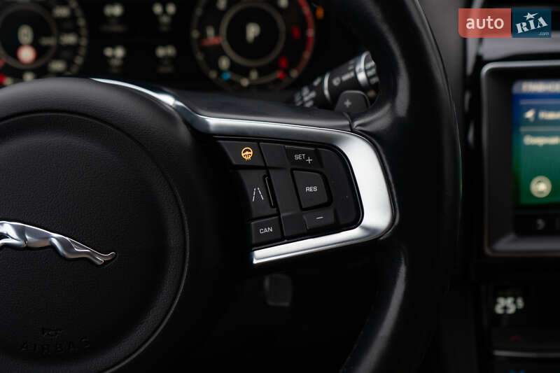 Внедорожник / Кроссовер Jaguar F-Pace 2019 в Киеве фото 47 Внедорожник / Кроссовер Jaguar F-Pace 2019 в Киеве