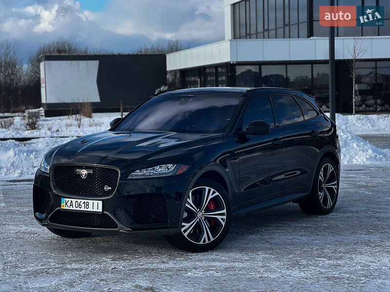 2019 Jaguar F-Pace, VIN SADCZ2EE1KA607304:plate — фото 1 (autoria)