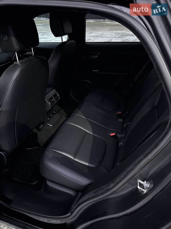 Внедорожник / Кроссовер Jaguar F-Pace 2018 в Дубно фото 11 Внедорожник / Кроссовер Jaguar F-Pace 2018 в Дубно